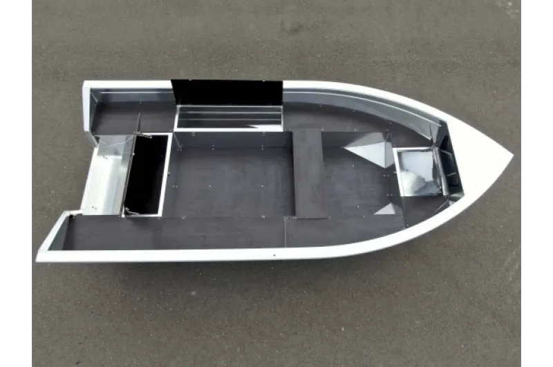 Моторная лодка Неман-420, фото: 12