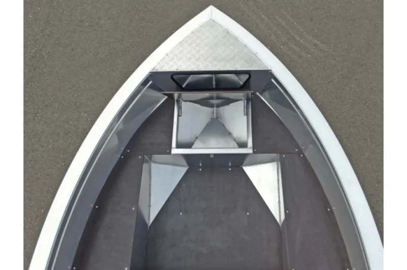 Моторная лодка Неман-420, фото: 11