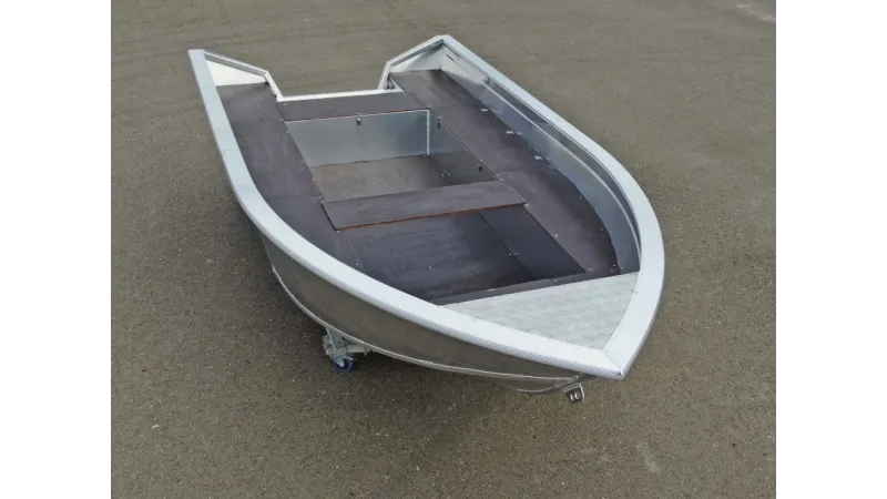 Моторная лодка Неман-420, фото: 7