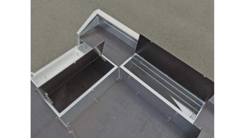 Моторная лодка Неман-420, фото: 6