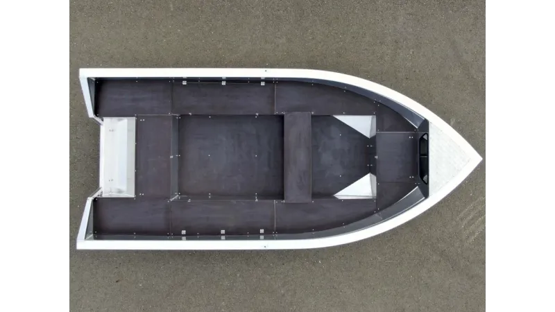 Моторная лодка Неман-420, фото: 5