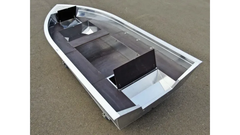Моторная лодка Неман-420, фото: 4