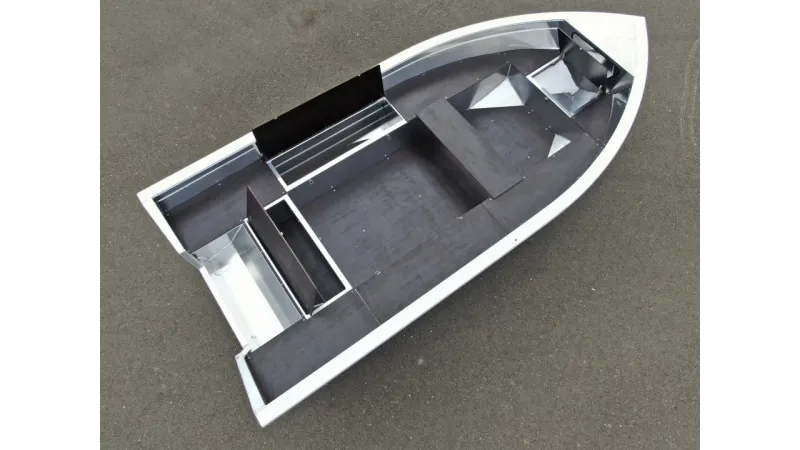Моторная лодка Неман-420, фото: 3