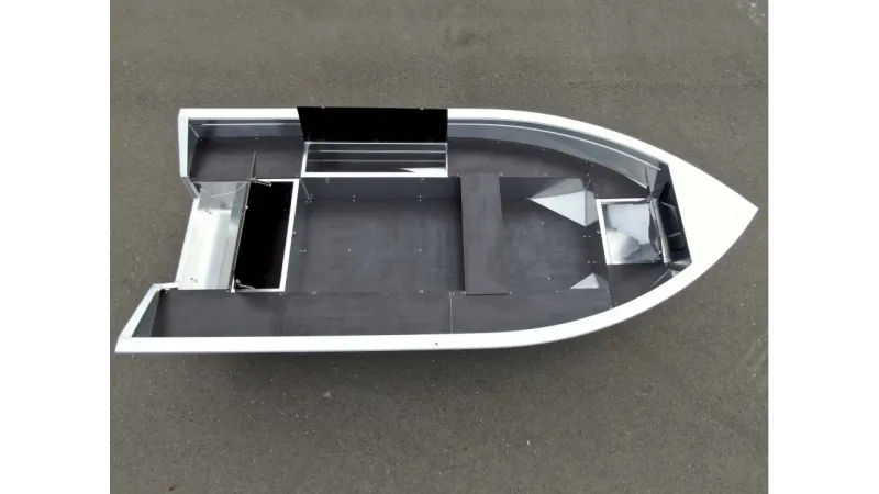 Моторная лодка Неман-420, фото: 2