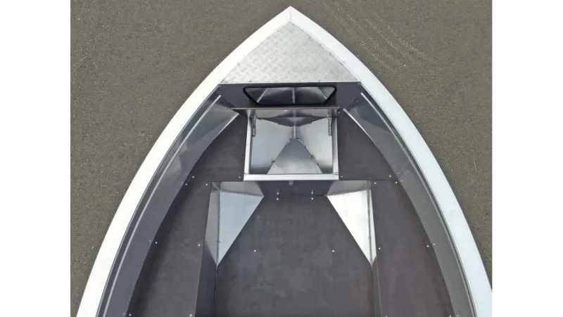 Моторная лодка Неман-420, фото: 1