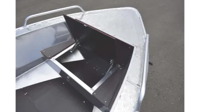 Моторная лодка Wyatboat-430М обложка