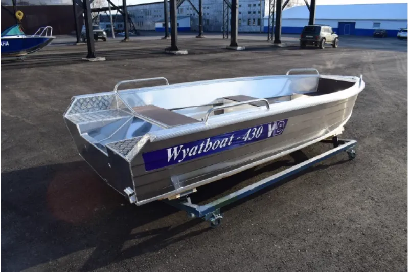 Wyatboat-430 Р, фото: 48