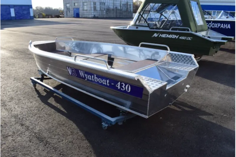 Wyatboat-430 Р, фото: 47