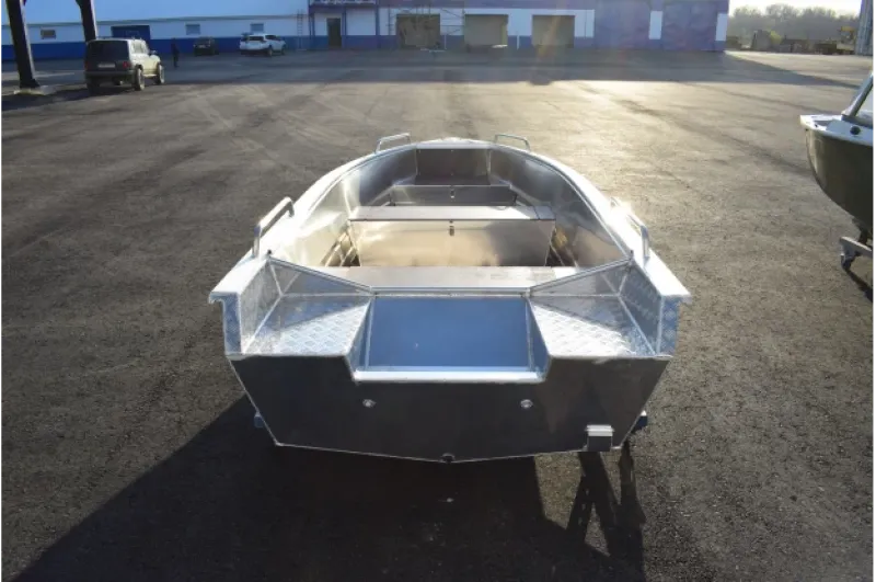 Wyatboat-430 Р, фото: 44