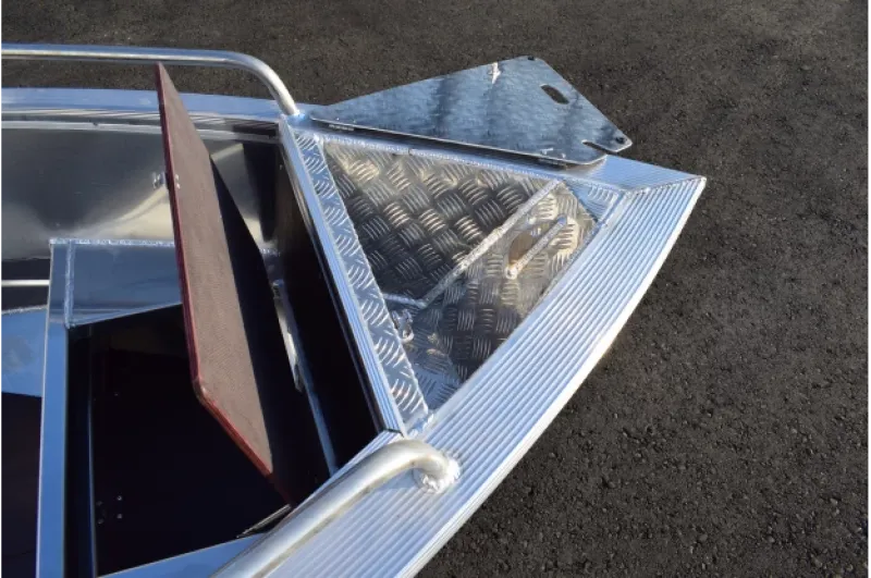 Wyatboat-430 Р, фото: 42