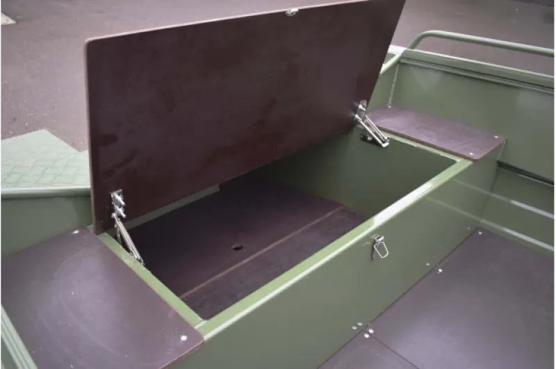 Wyatboat-430 Р, фото: 41