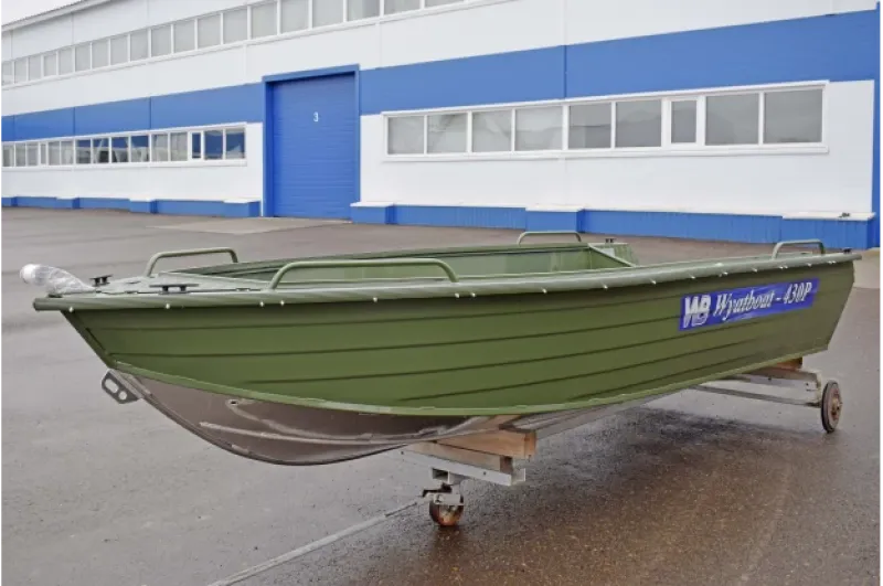 Wyatboat-430 Р, фото: 39