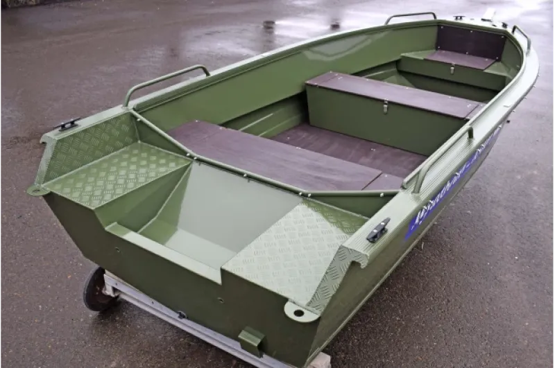 Wyatboat-430 Р, фото: 38