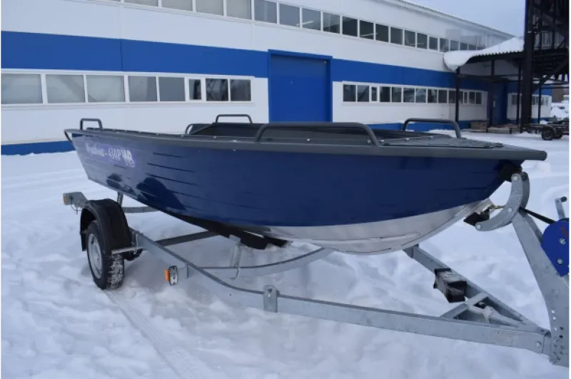 Wyatboat-430 Р, фото: 32