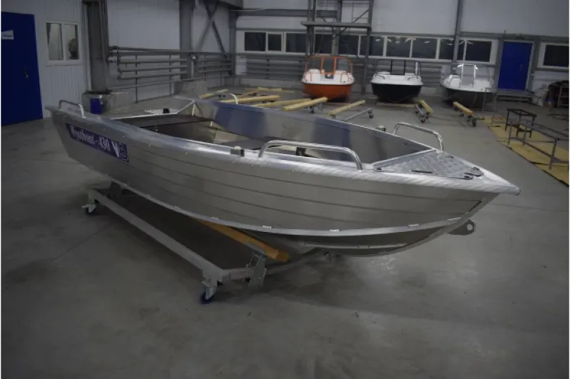 Wyatboat-430 Р, фото: 31