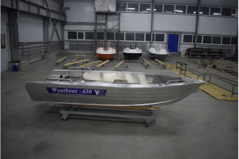 Wyatboat-430 Р, фото: 30