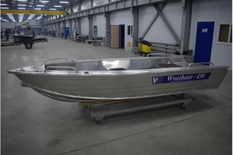 Wyatboat-430 Р, фото: 28