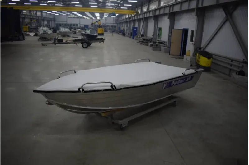 Wyatboat-430 Р, фото: 26