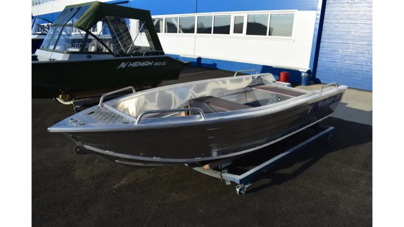 Wyatboat-430 Р, фото: 24