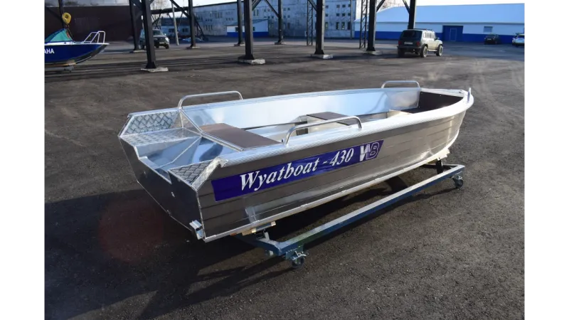 Wyatboat-430 Р, фото: 23
