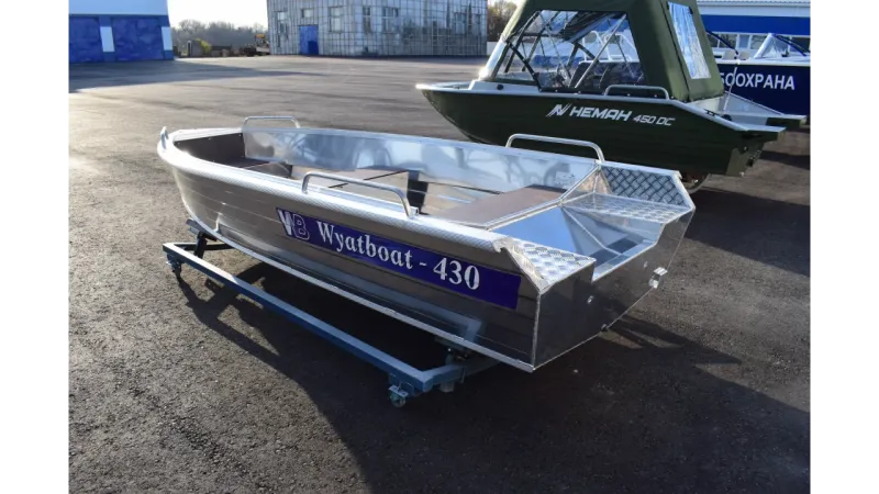 Wyatboat-430 Р, фото: 22