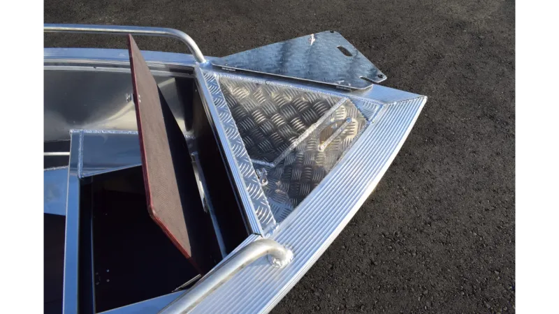 Wyatboat-430 Р, фото: 17