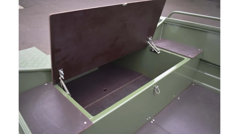 Wyatboat-430 Р, фото: 16