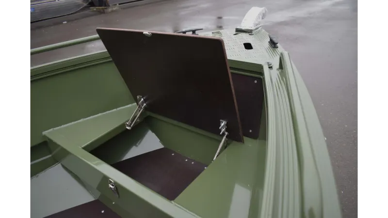 Wyatboat-430 Р, фото: 15