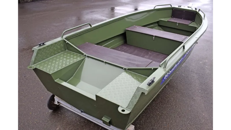 Wyatboat-430 Р, фото: 13