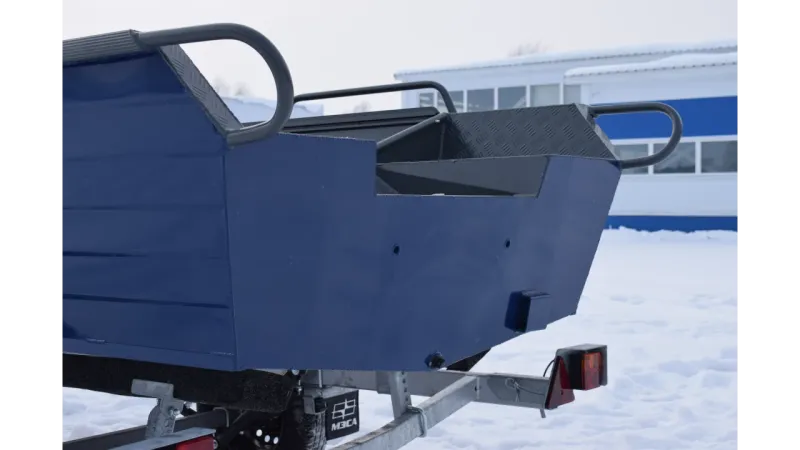 Wyatboat-430 Р, фото: 11