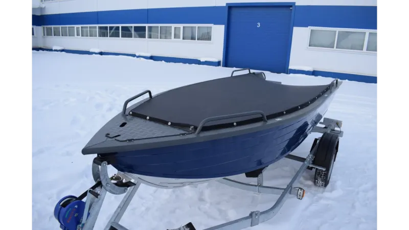 Wyatboat-430 Р, фото: 10