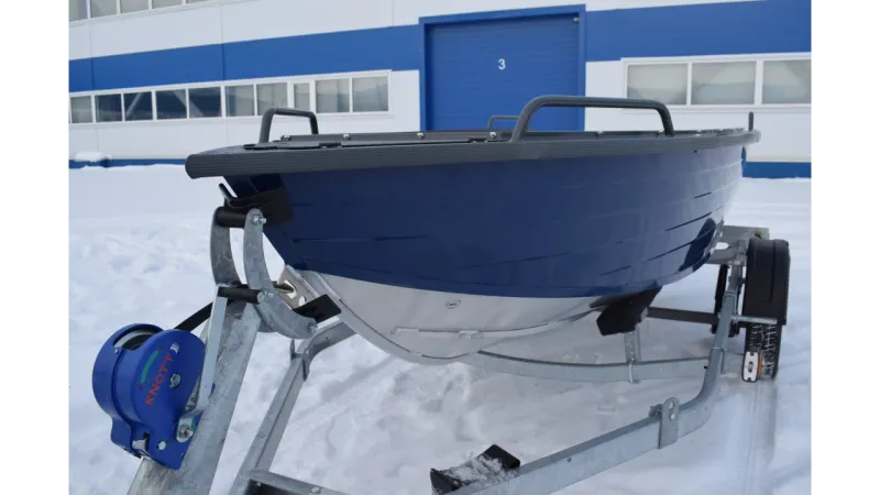 Wyatboat-430 Р, фото: 8