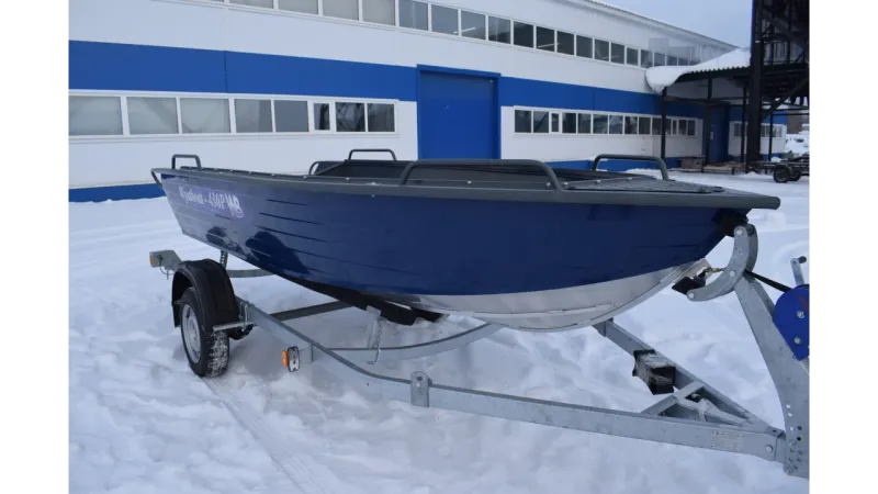 Wyatboat-430 Р, фото: 7