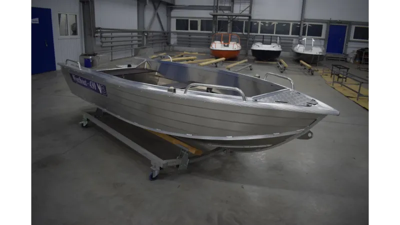 Wyatboat-430 Р, фото: 6