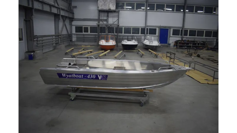 Wyatboat-430 Р, фото: 5