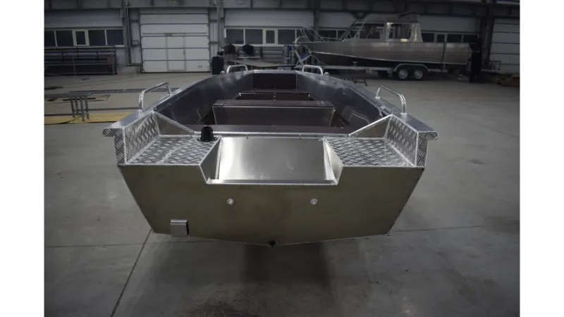 Wyatboat-430 Р, фото: 4