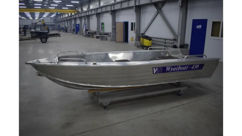 Wyatboat-430 Р, фото: 3