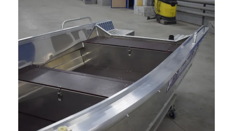 Wyatboat-430 Р, фото: 2