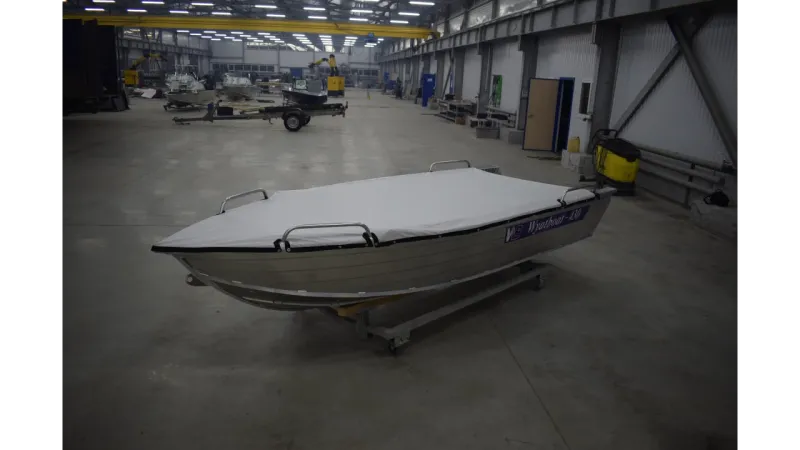 Wyatboat-430 Р, фото: 1