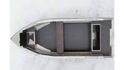 Алюминиевая лодка Неман-450 Р обложка