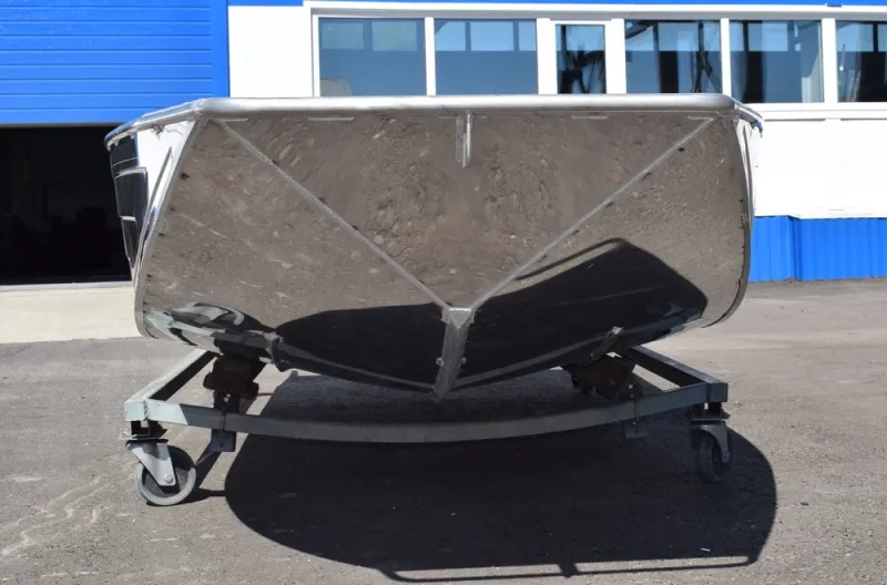 Моторная лодка Wyatboat-430 Master, фото: 3