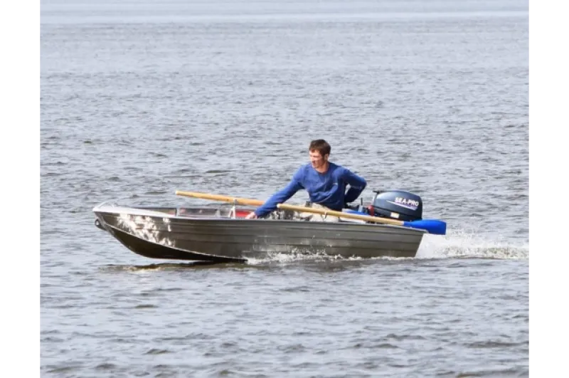 Wyatboat-320, фото: 9