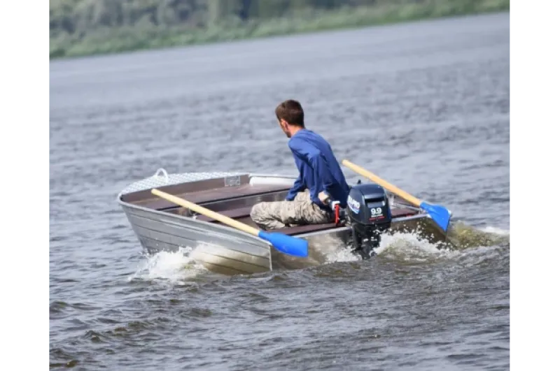 Wyatboat-320, фото: 8