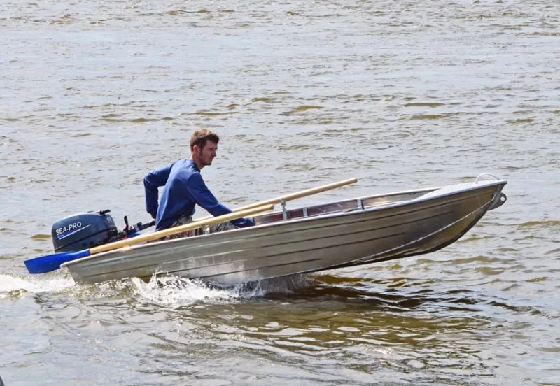 Wyatboat-320, фото: 6