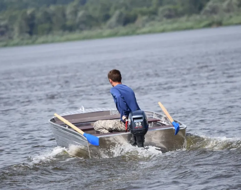 Wyatboat-320, фото: 5