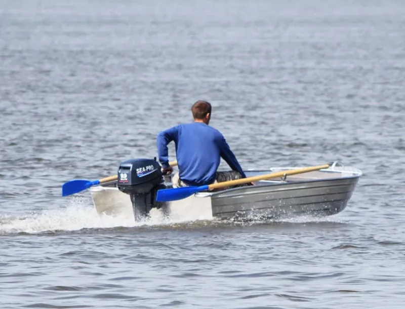 Wyatboat-320, фото: 4