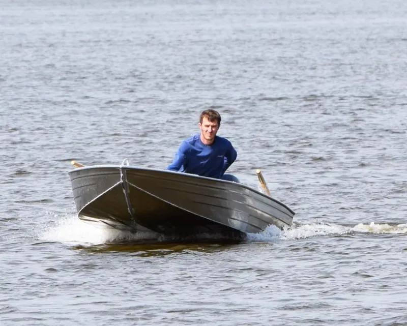 Wyatboat-320, фото: 3