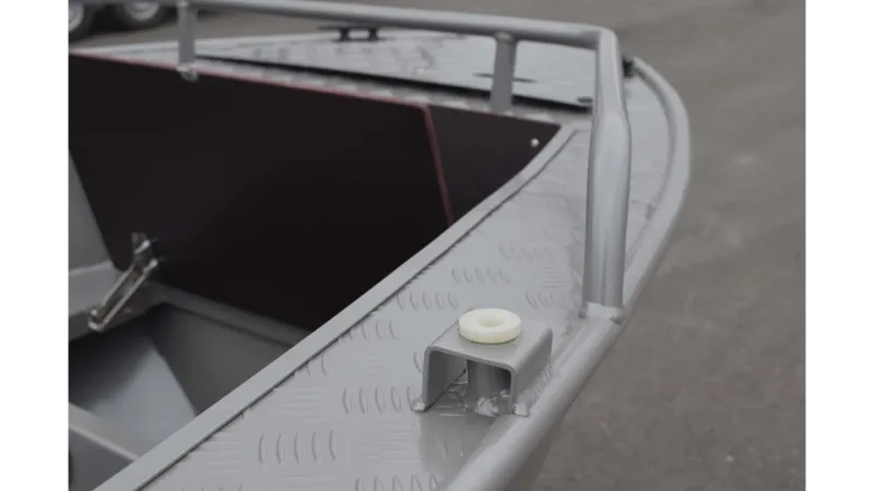 Алюминиевая лодка Wyatboat-490 P, фото: 7