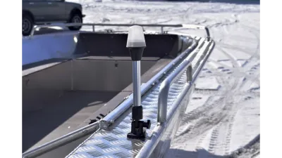 Алюминиевая лодка Неман-500 P обложка