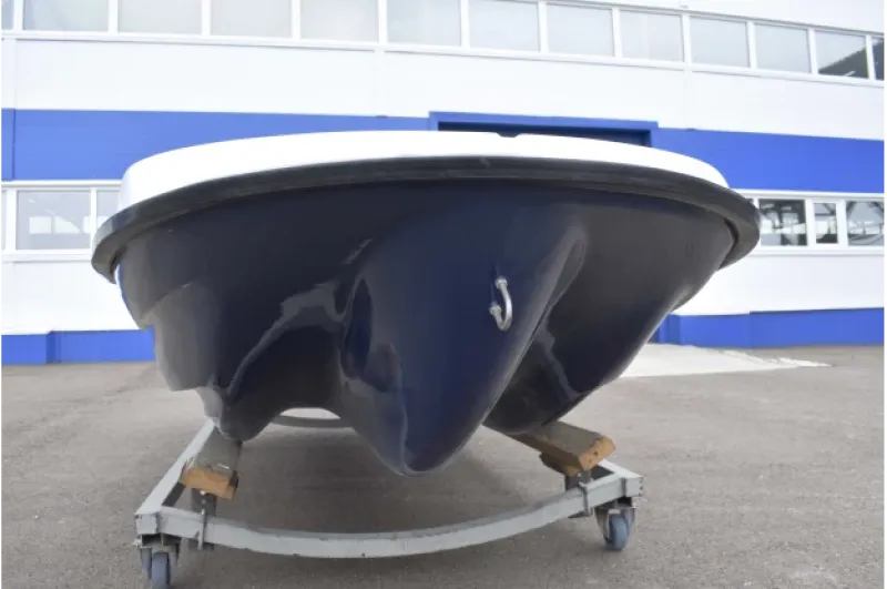 Стеклопластиковая лодка Пингвин New (тримаран), фото: 18